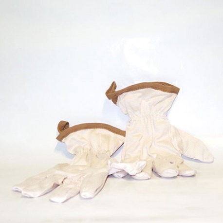 Dish Drying Gloves, Cream (Envision Home Microfiber) photo